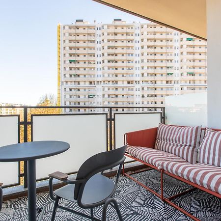 Daplace - Corso Sempione Suites ميلان المظهر الخارجي الصورة