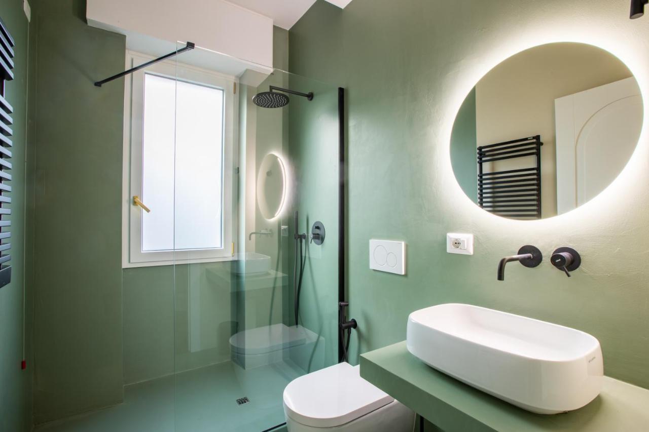 Daplace - Corso Sempione Suites ميلان المظهر الخارجي الصورة