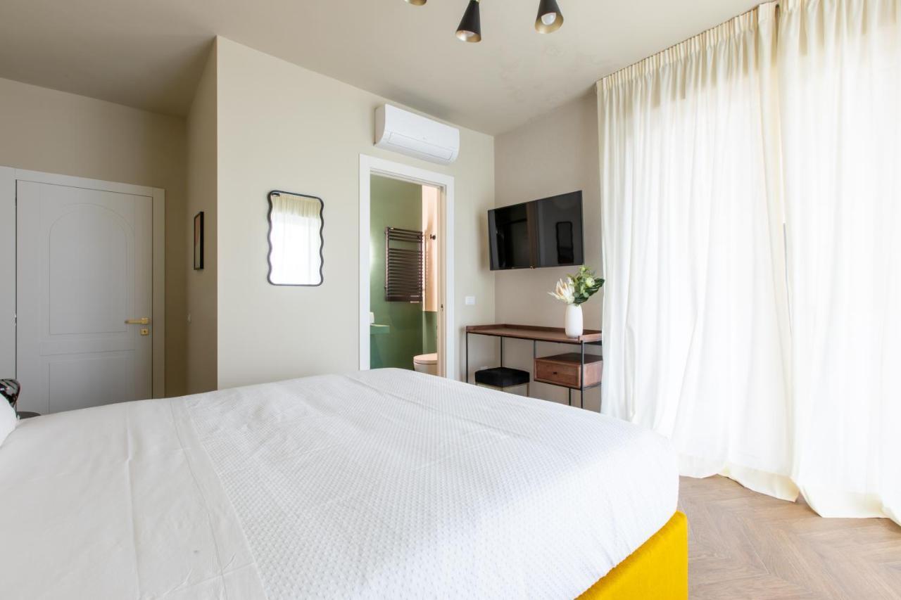 Daplace - Corso Sempione Suites ميلان المظهر الخارجي الصورة