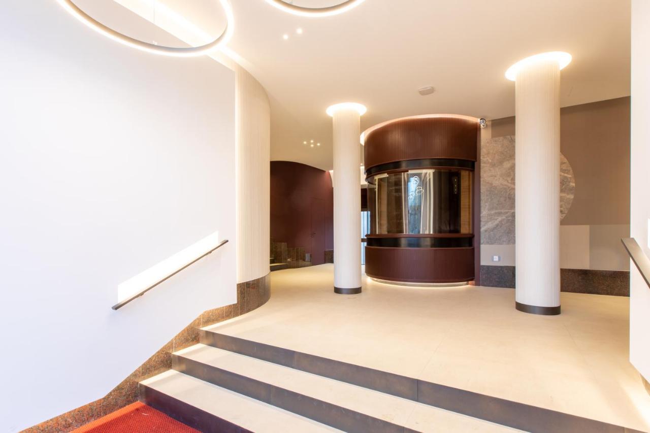 Daplace - Corso Sempione Suites ميلان المظهر الخارجي الصورة
