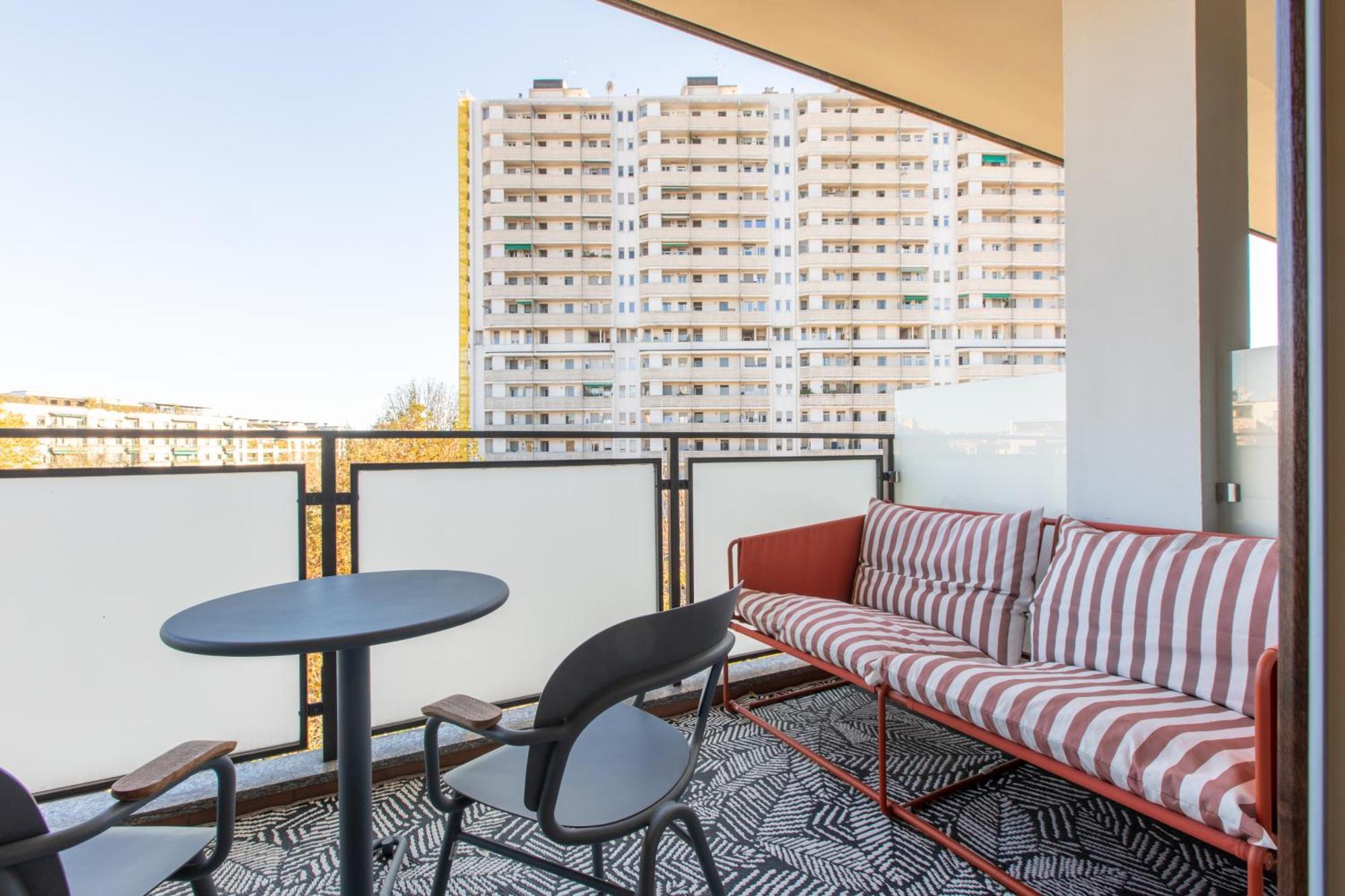 Daplace - Corso Sempione Suites ميلان المظهر الخارجي الصورة