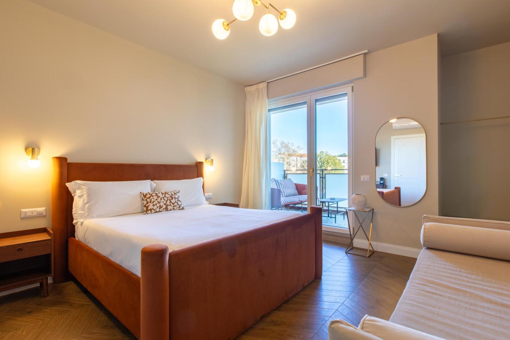 Daplace - Corso Sempione Suites ميلان المظهر الخارجي الصورة