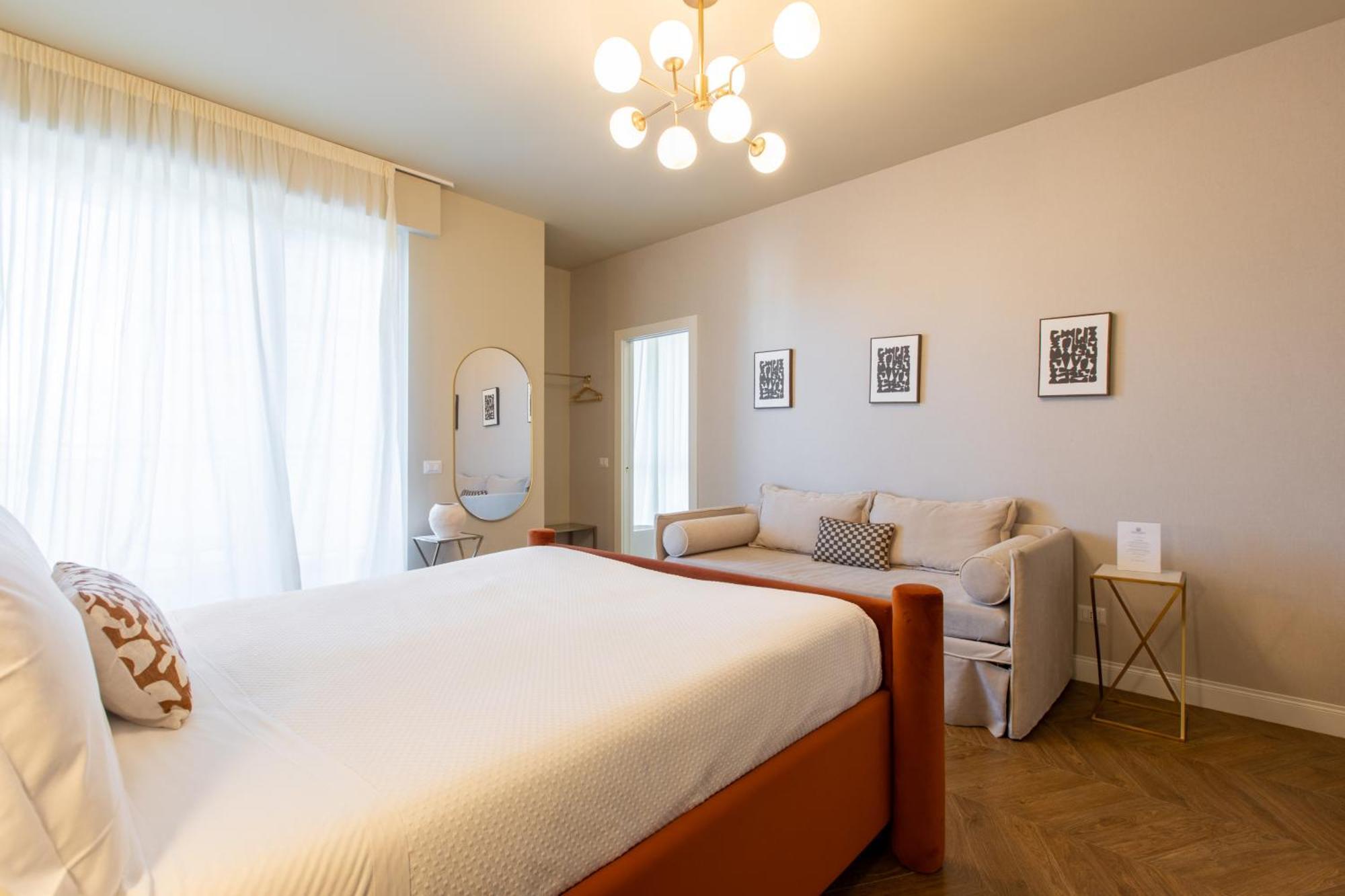Daplace - Corso Sempione Suites ميلان المظهر الخارجي الصورة