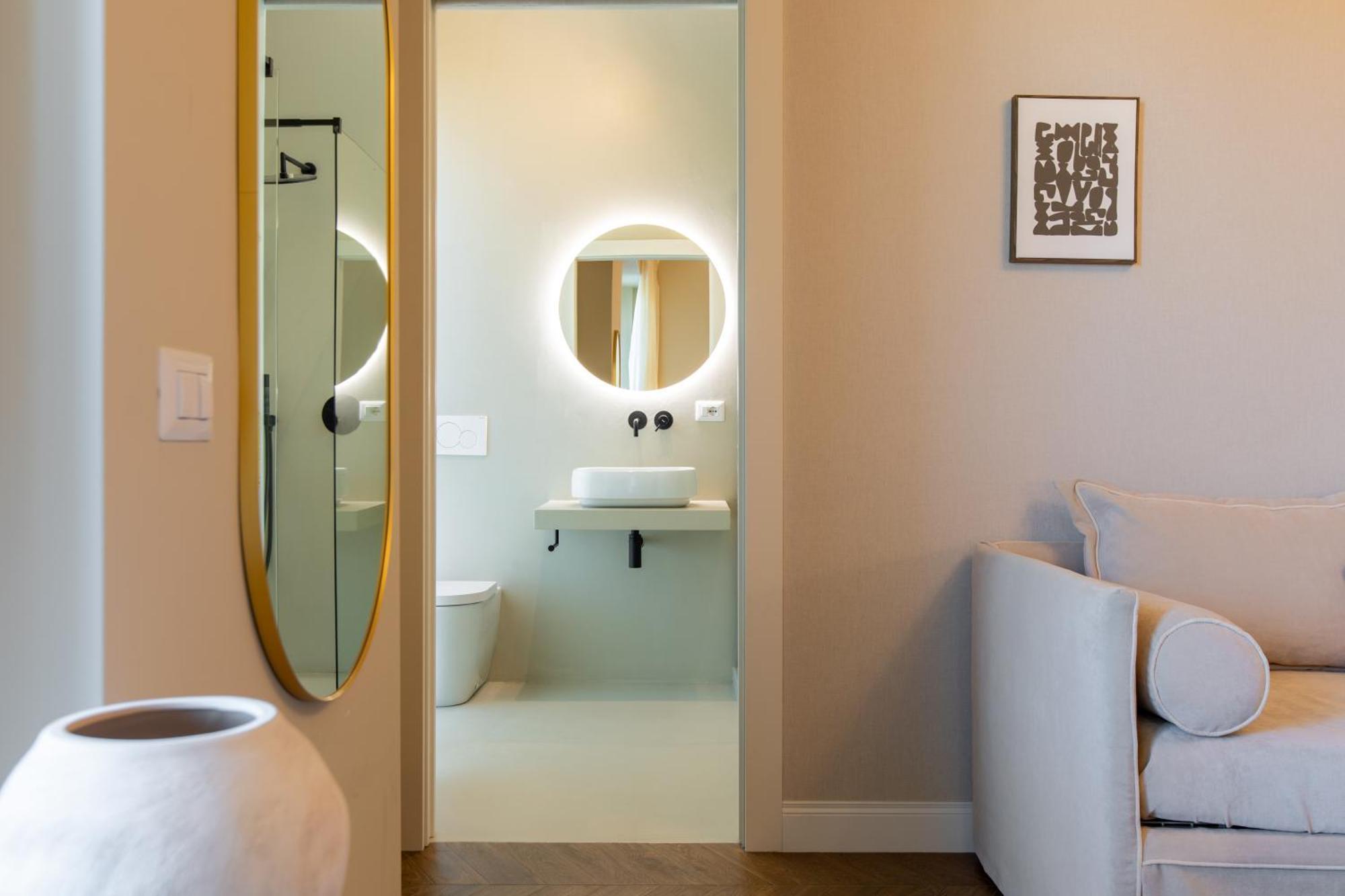 Daplace - Corso Sempione Suites ميلان المظهر الخارجي الصورة