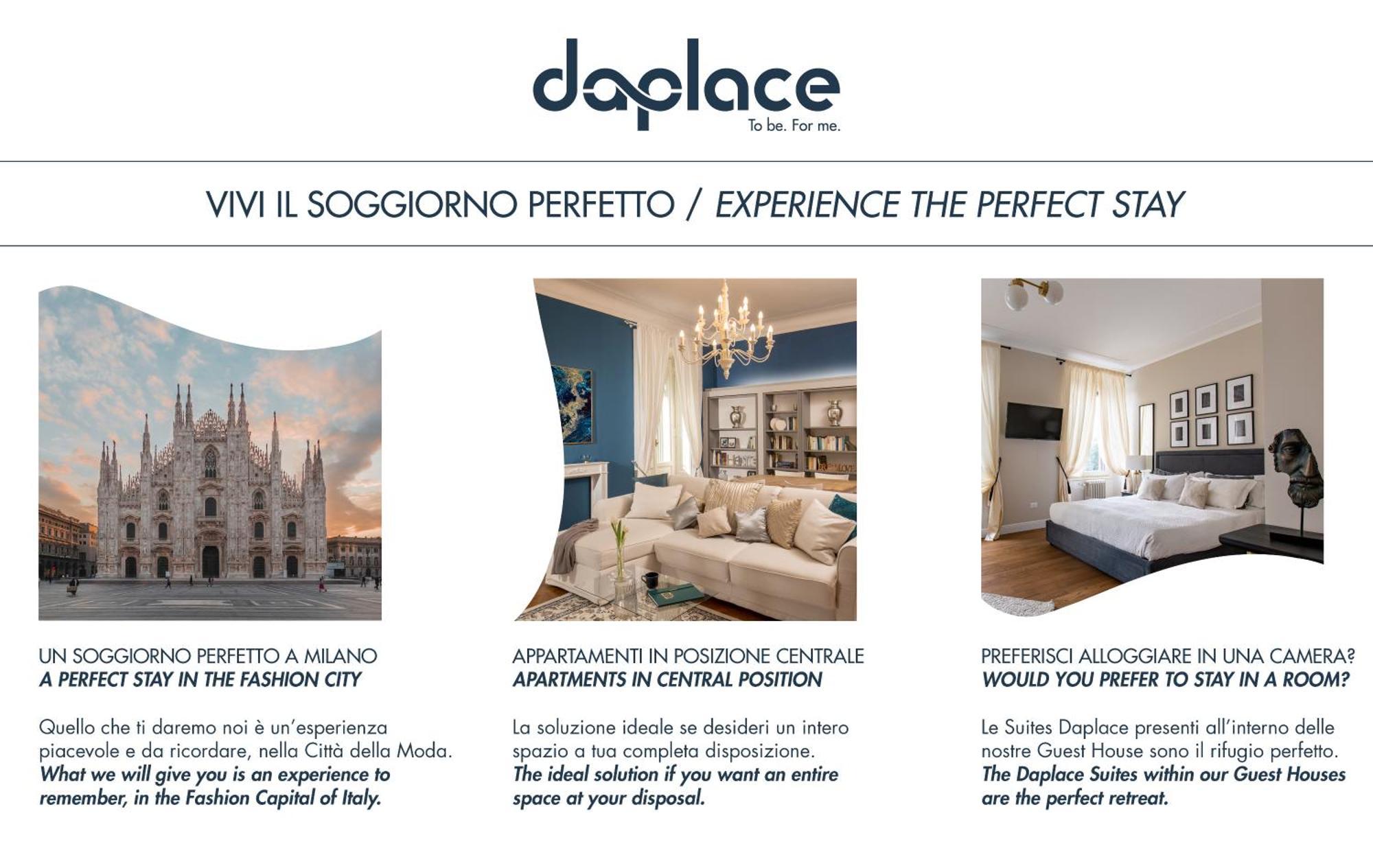 Daplace - Corso Sempione Suites ميلان المظهر الخارجي الصورة